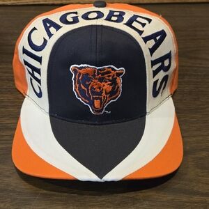 Vintage Chicago Bears Youth Snapback Hat